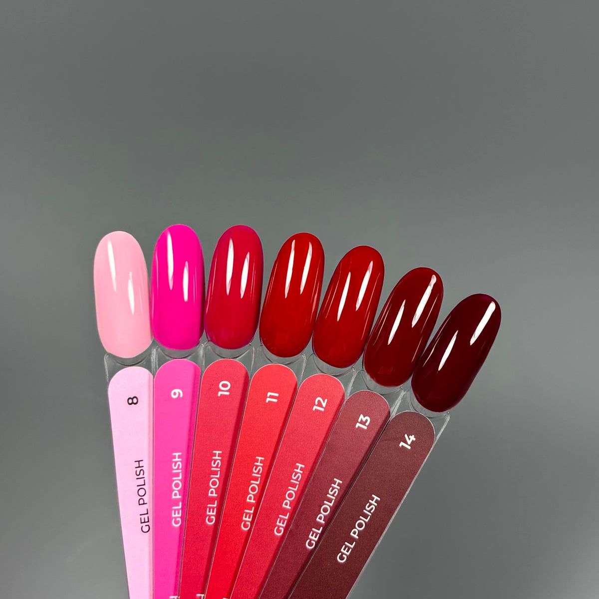 TOUCH Gel polish, 9 ml