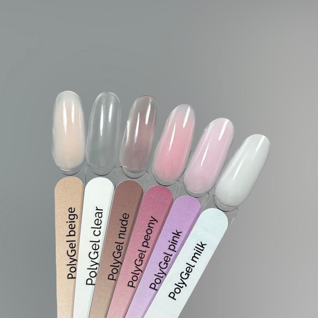 TOUCH Polygel, 30 ml