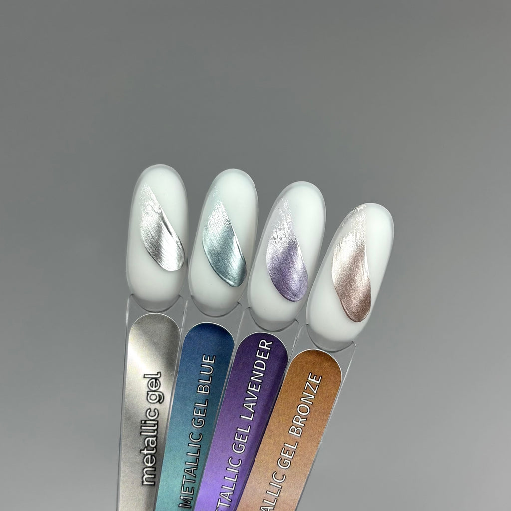 TOUCH Metallic gel, 5 ml
