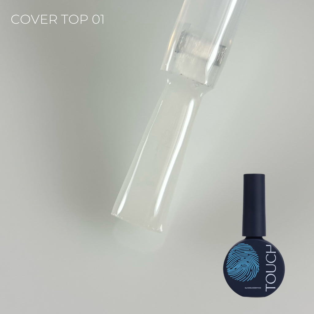 TOUCH Cover top, 7 ml