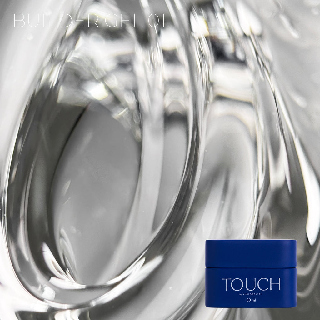 TOUCH Builder gel, 30 ml