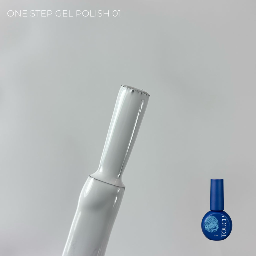 TOUCH One Step gel polish, 9 ml