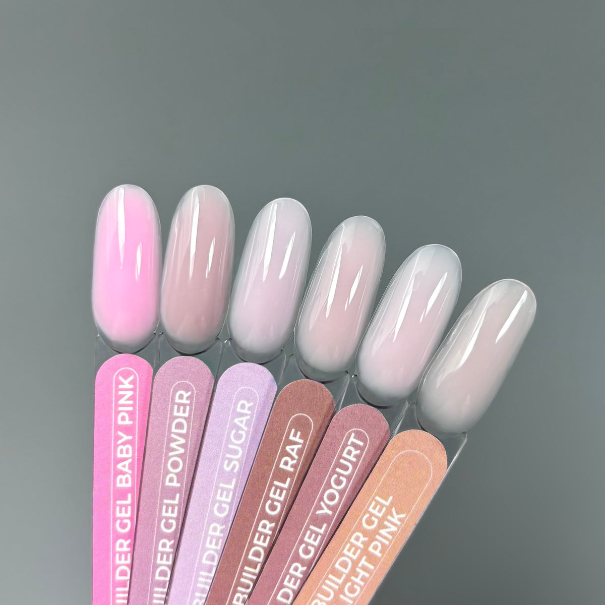 TOUCH Builder gel, 30 ml