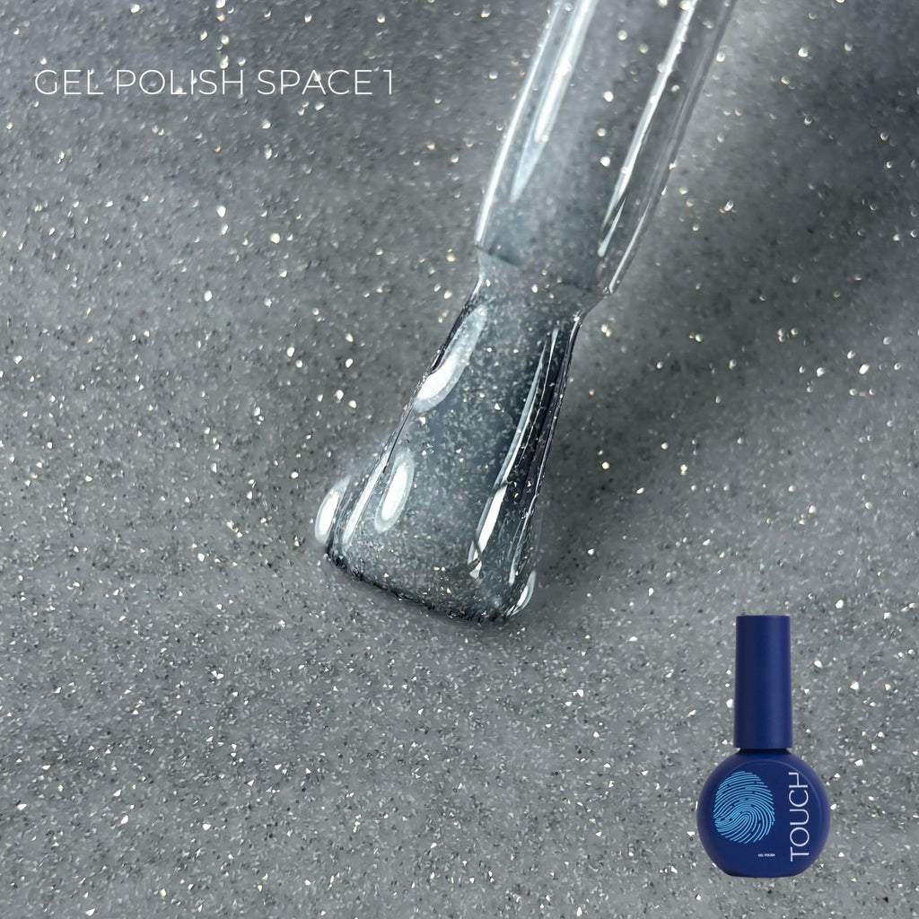 TOUCH gel polish Space, 9 ml