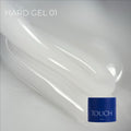 TOUCH Hard gel, 15 ml