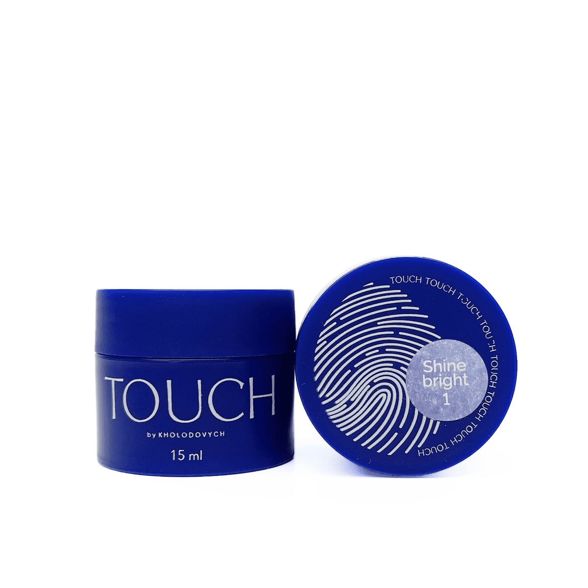 TOUCH Shine Bright Builder gel, 15 ml