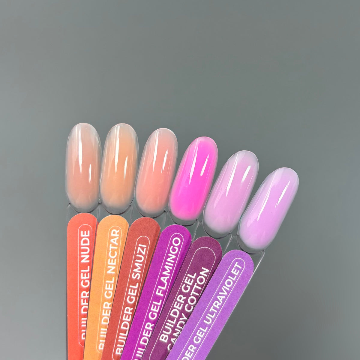 TOUCH Builder gel, 30 ml