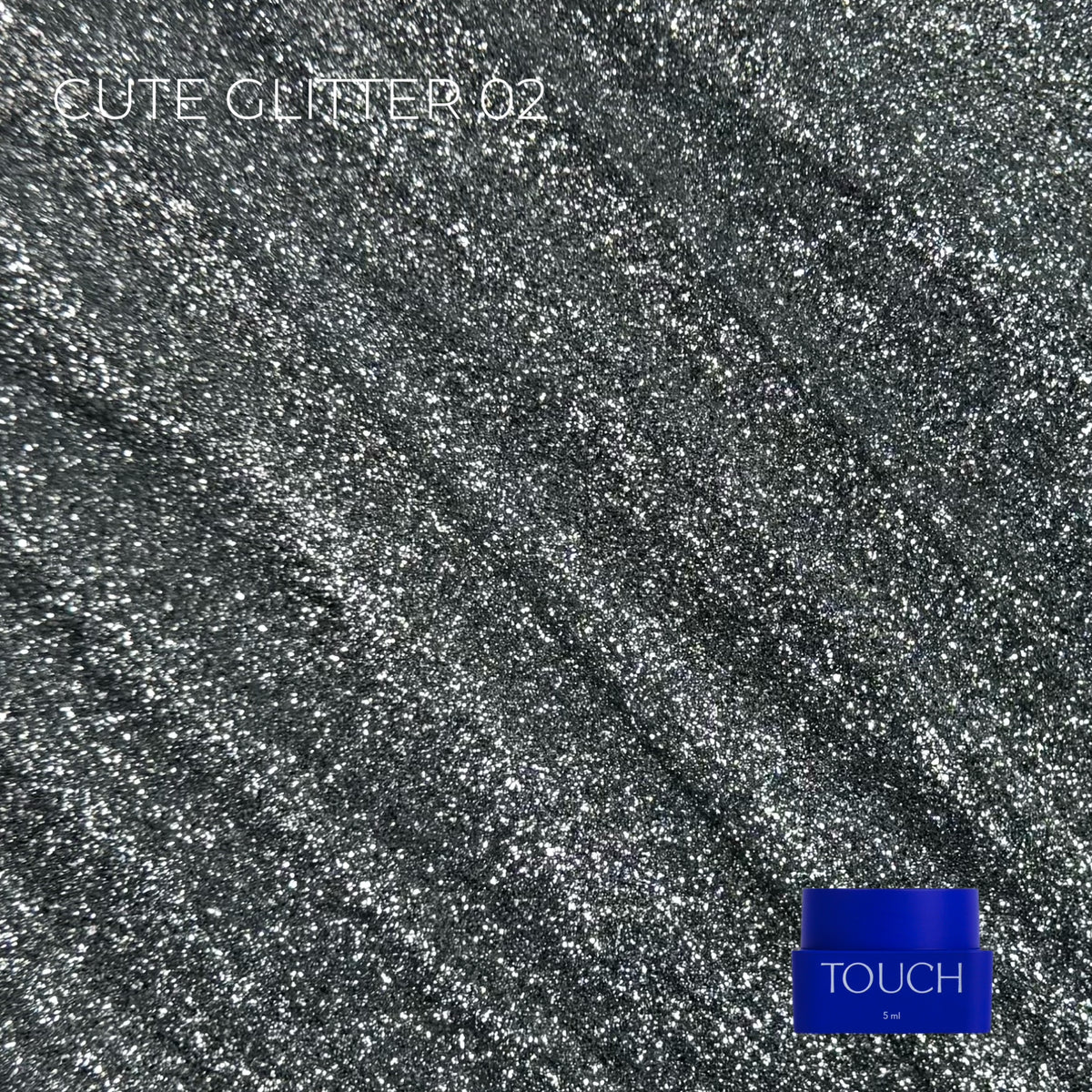 TOUCH Cute glitter, 5 ml