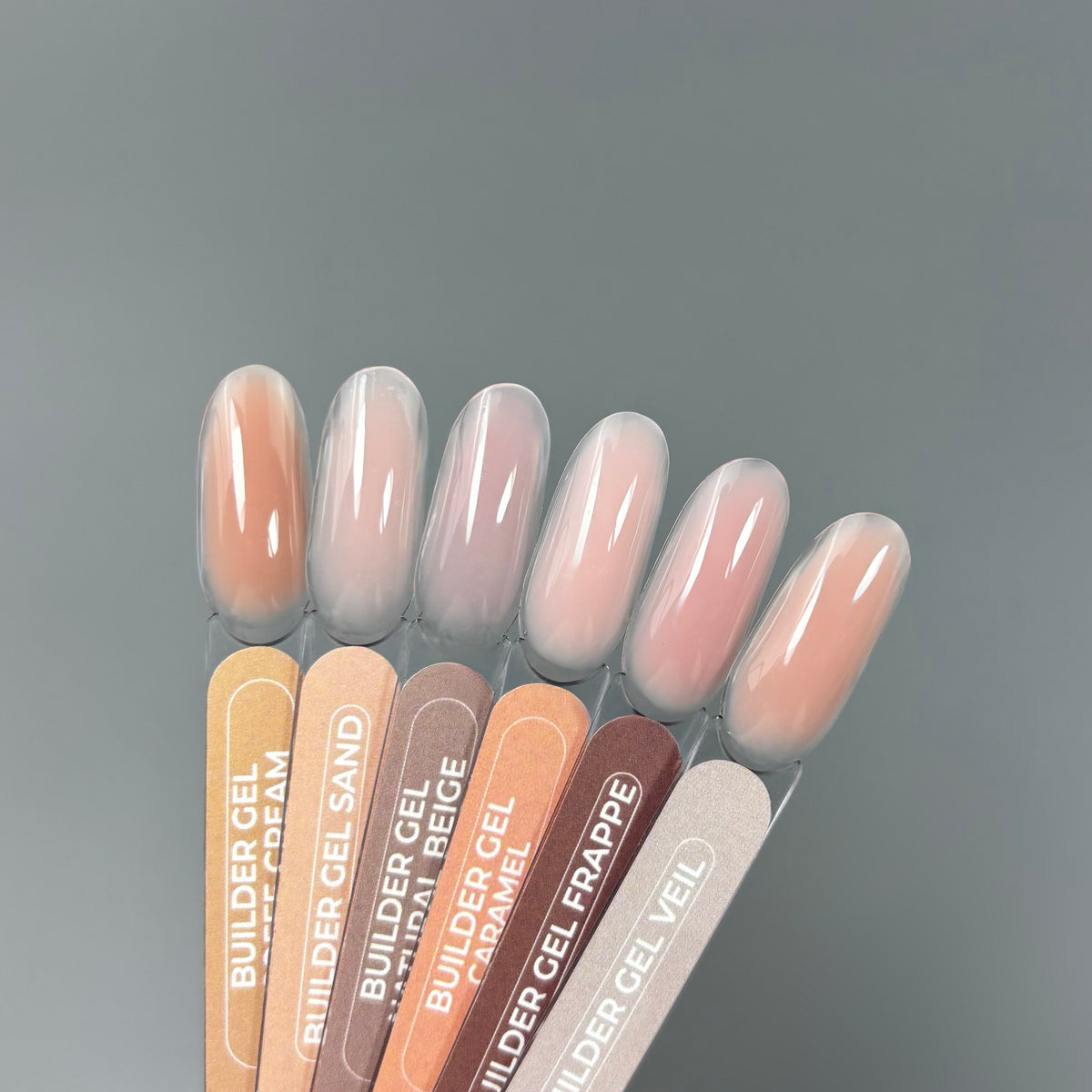 TOUCH Builder gel, 30 ml
