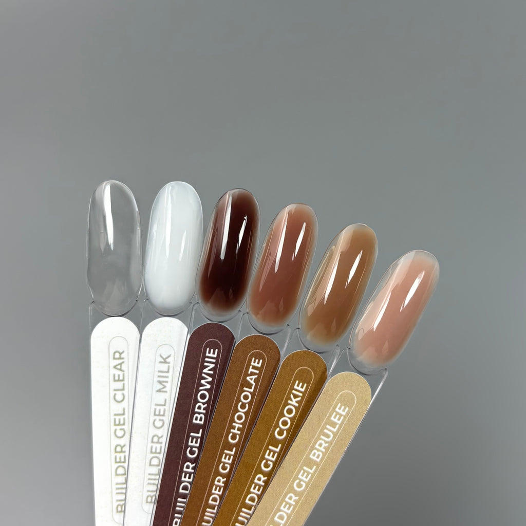 TOUCH Builder gel, 30 ml