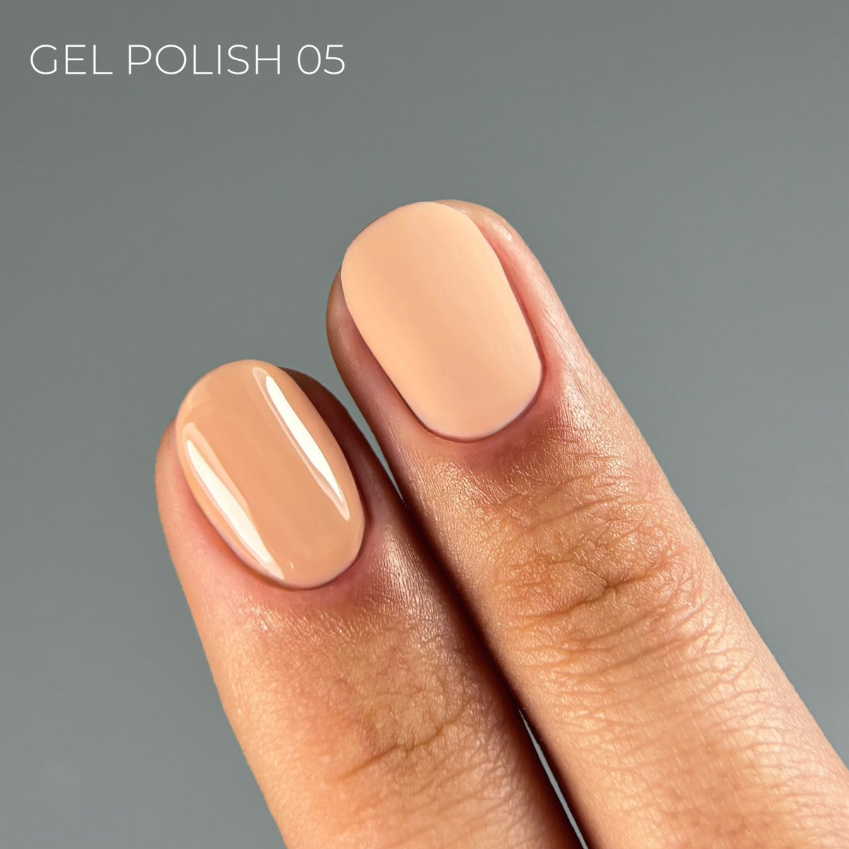 TOUCH Gel polish, 9 ml