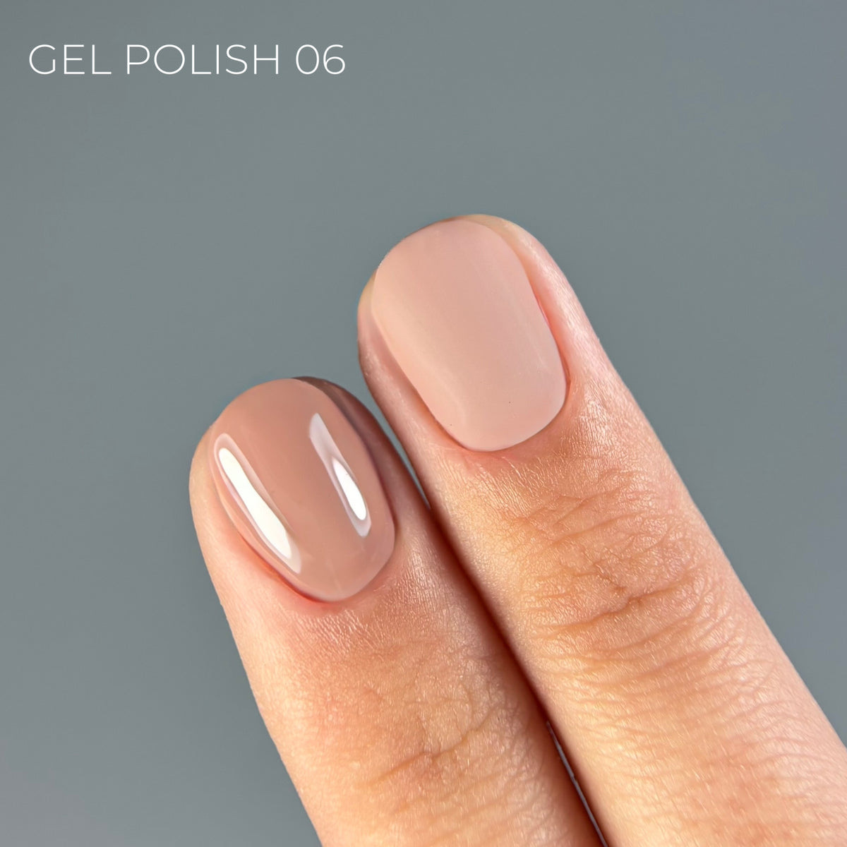 TOUCH Gel polish, 9 ml