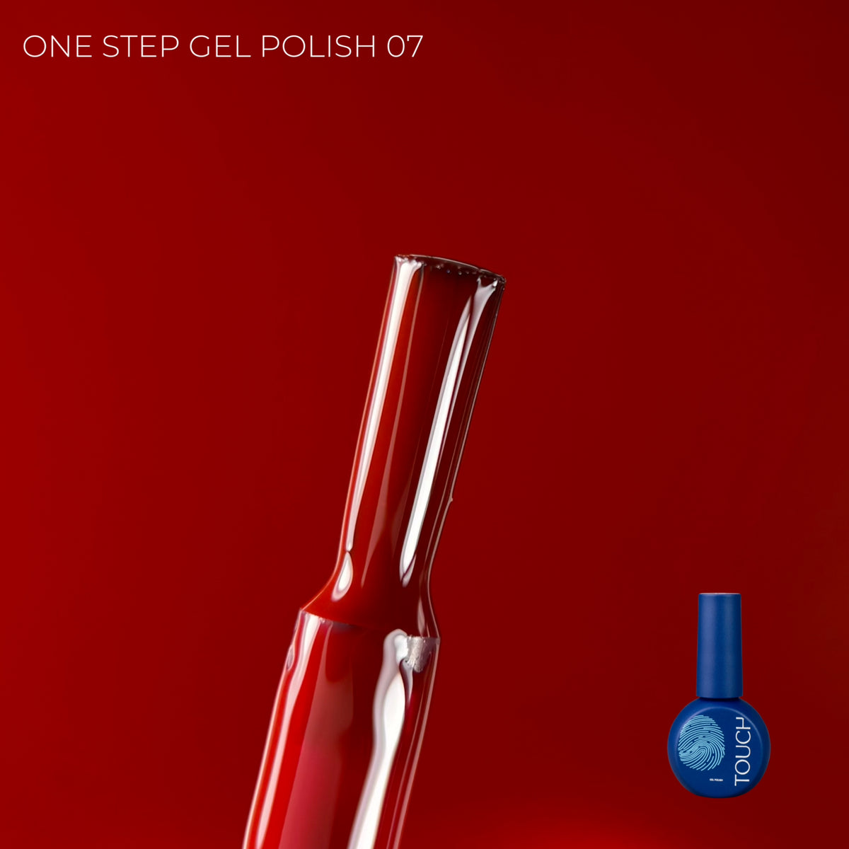 TOUCH One Step gel polish, 9 ml