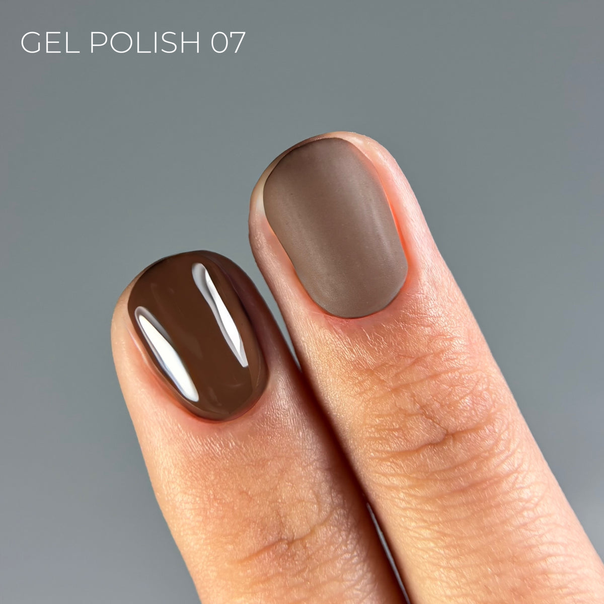 TOUCH Gel polish, 9 ml
