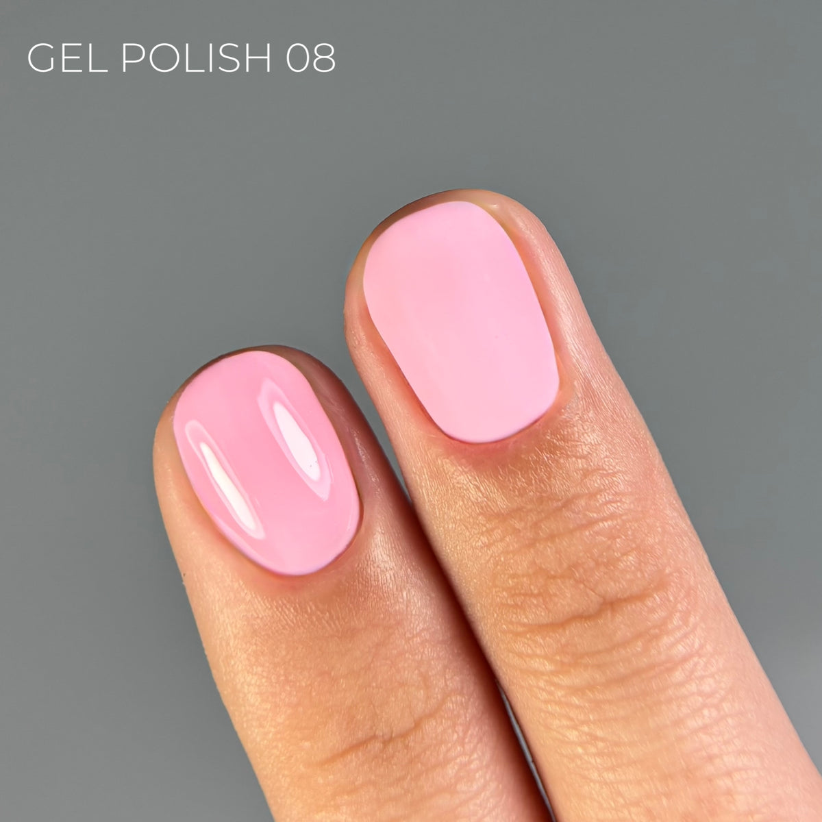 TOUCH Gel polish, 9 ml