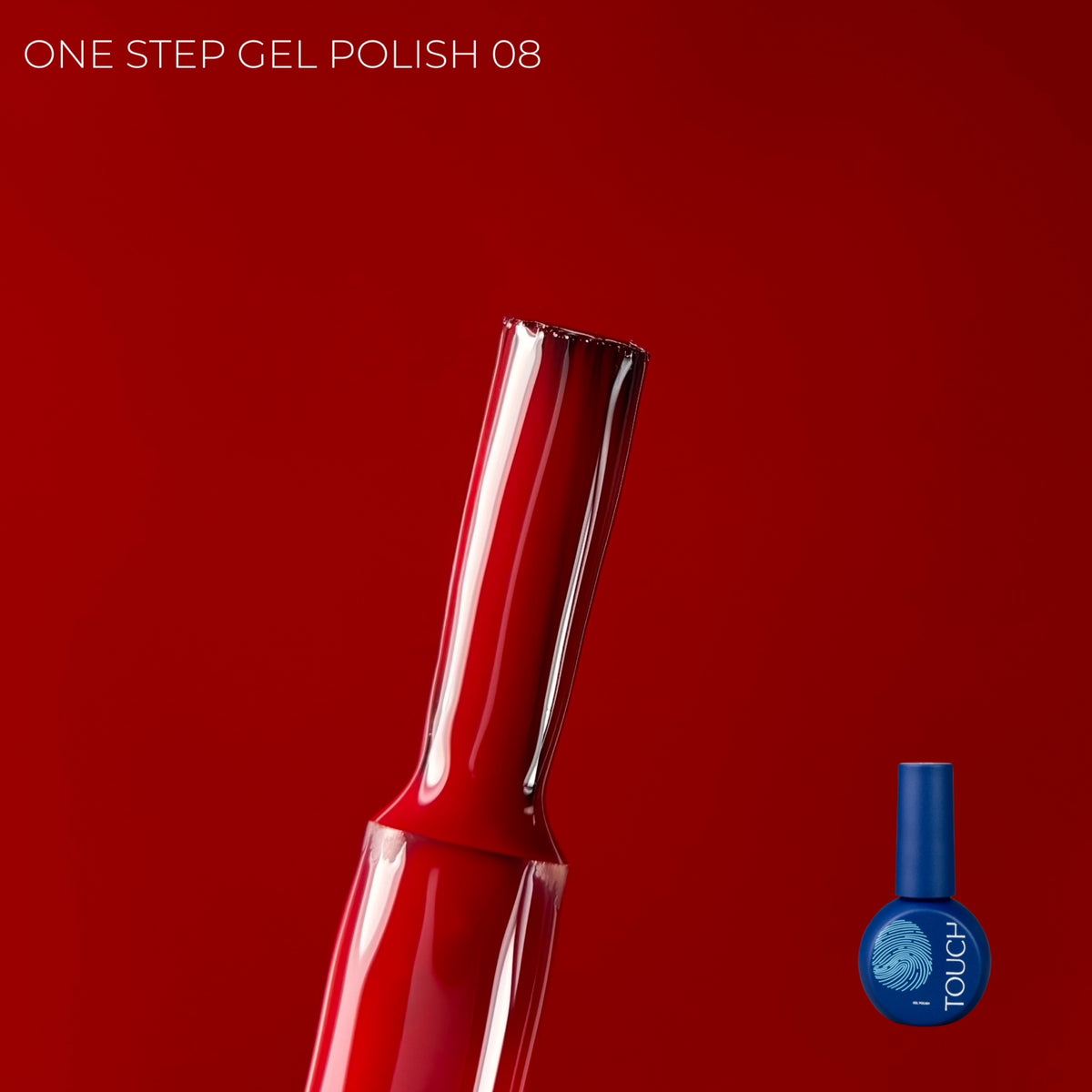 TOUCH One Step gel polish, 9 ml