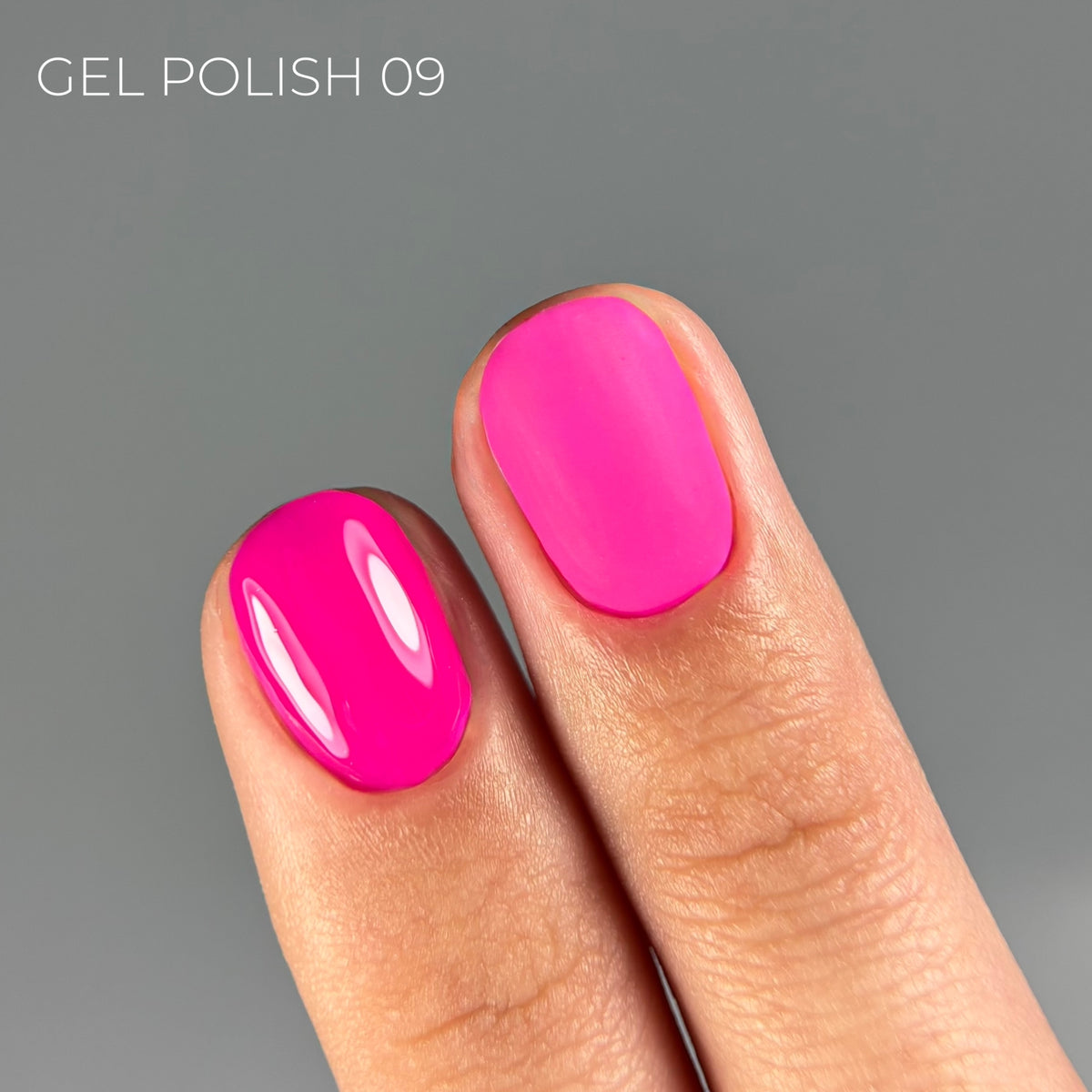 TOUCH Gel polish, 9 ml