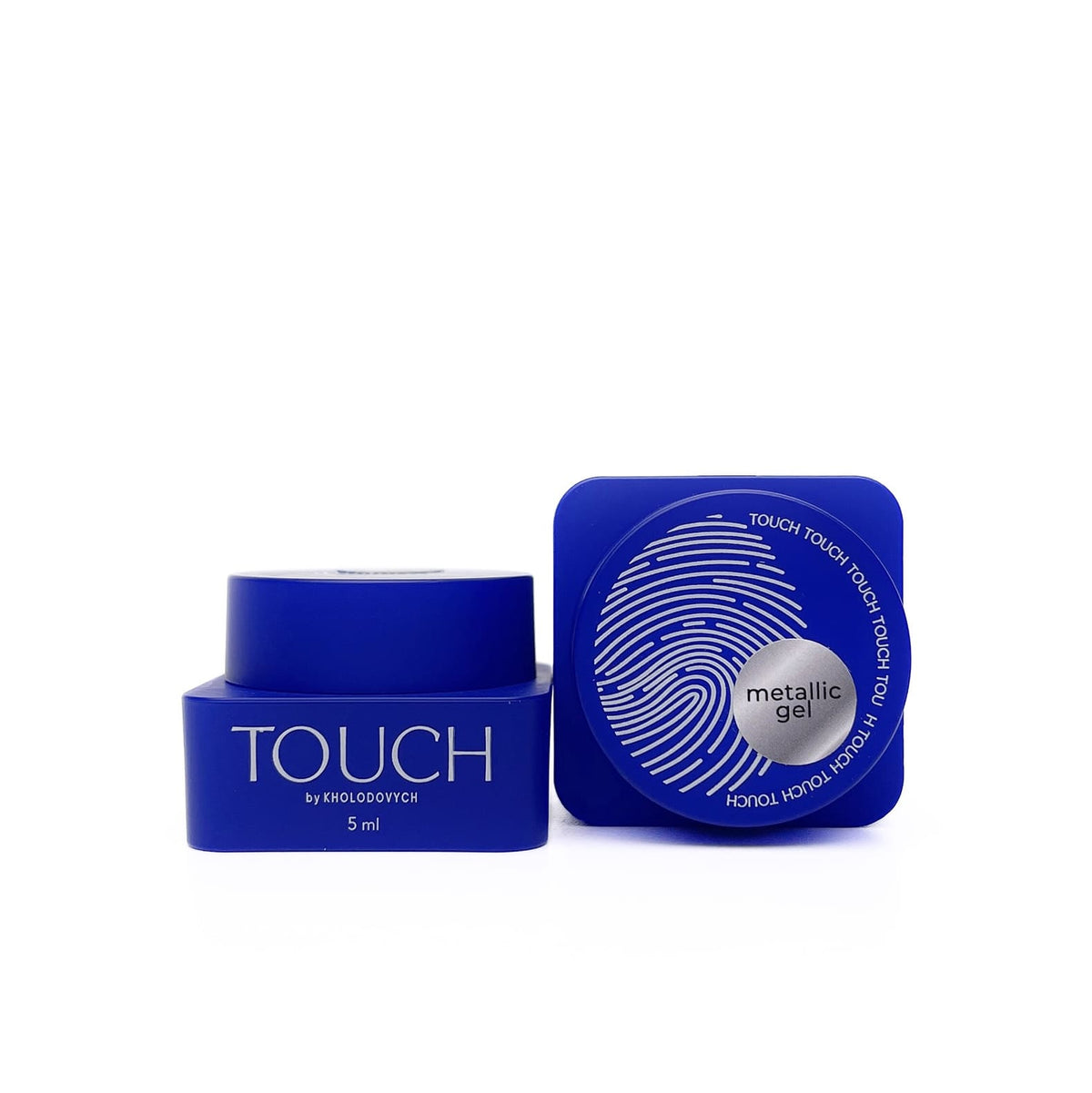 TOUCH Metallic gel, 5 ml