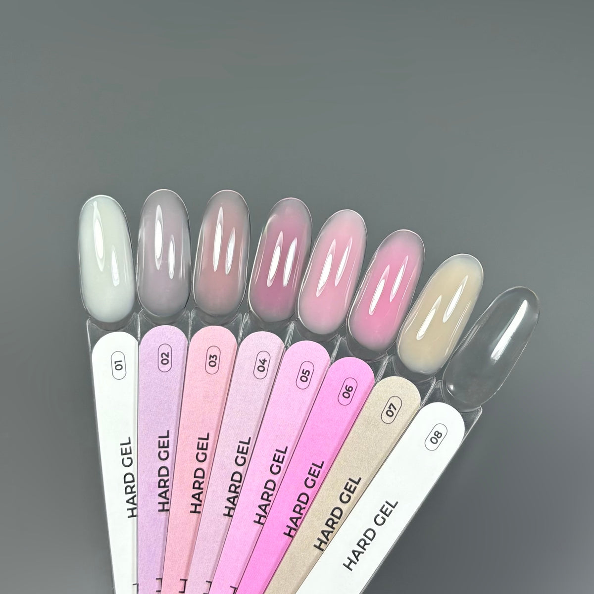 TOUCH Hard gel, 15 ml