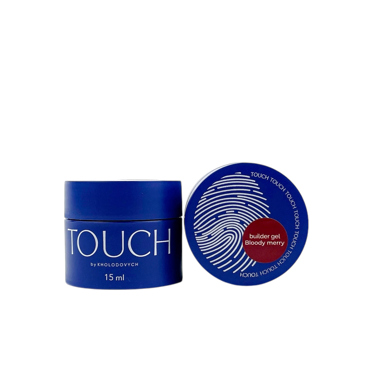 TOUCH Builder gel, 15 ml