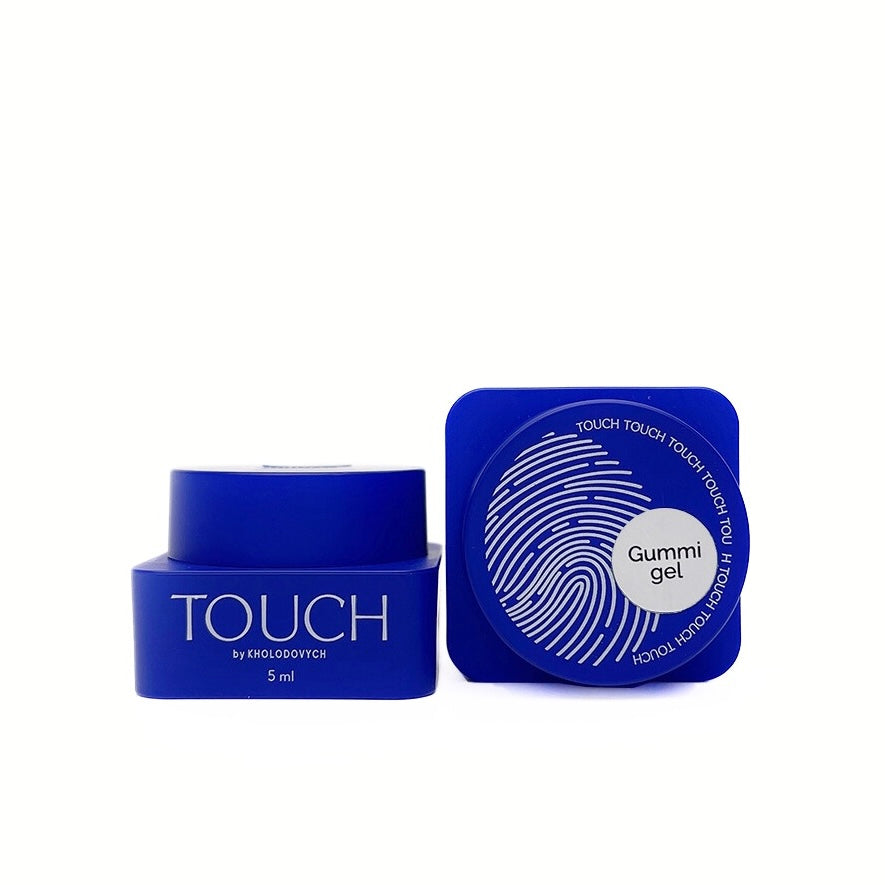 TOUCH Gummi gel, 5 ml