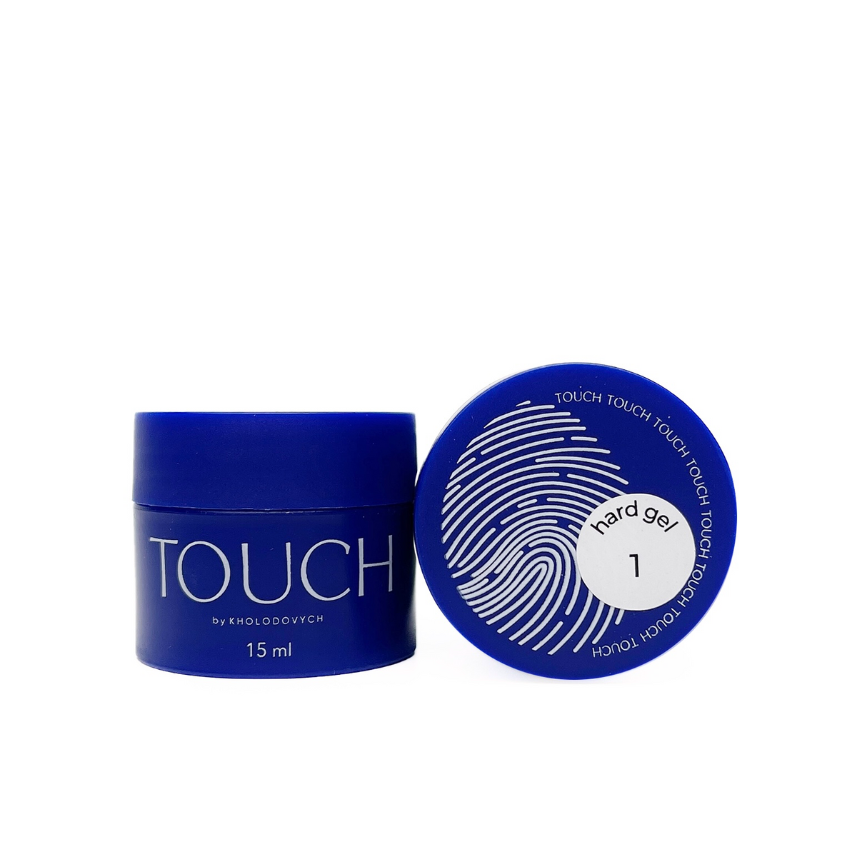 TOUCH Hard gel, 15 ml