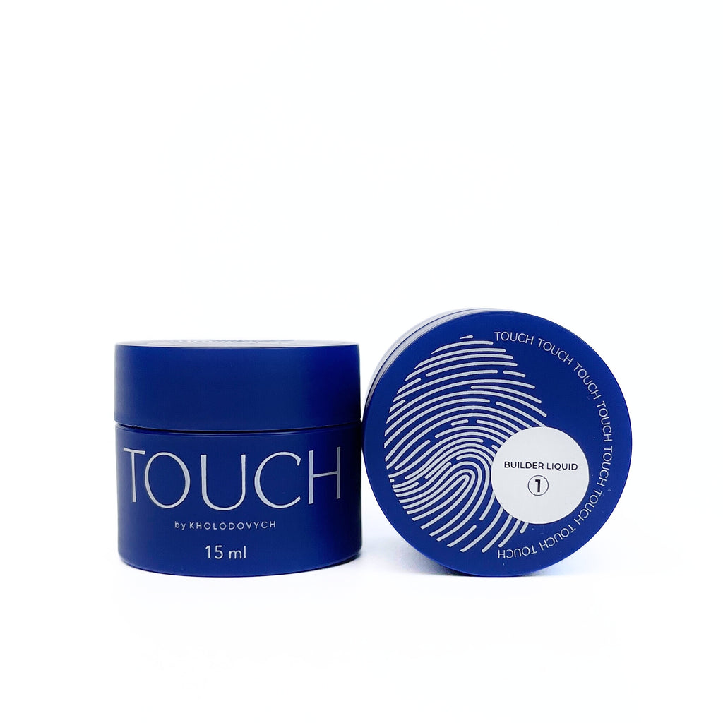 TOUCH Builder liquid, 15 ml