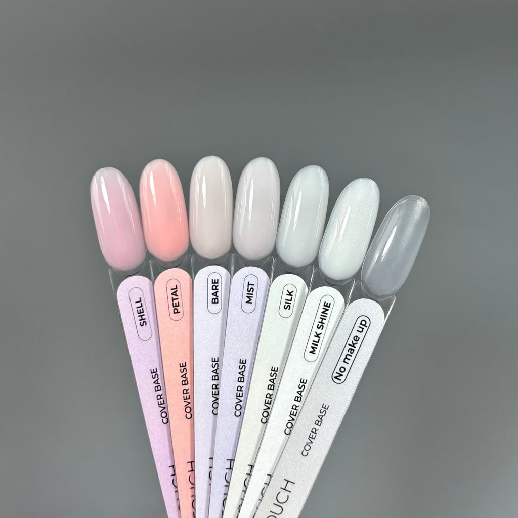 TOUCH Cover base, 13 ml