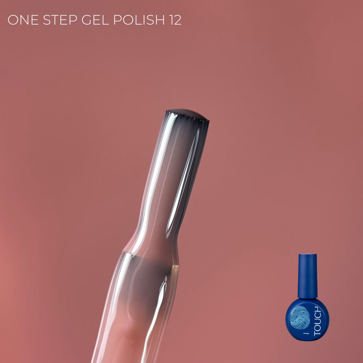 TOUCH One Step gel polish, 9 ml