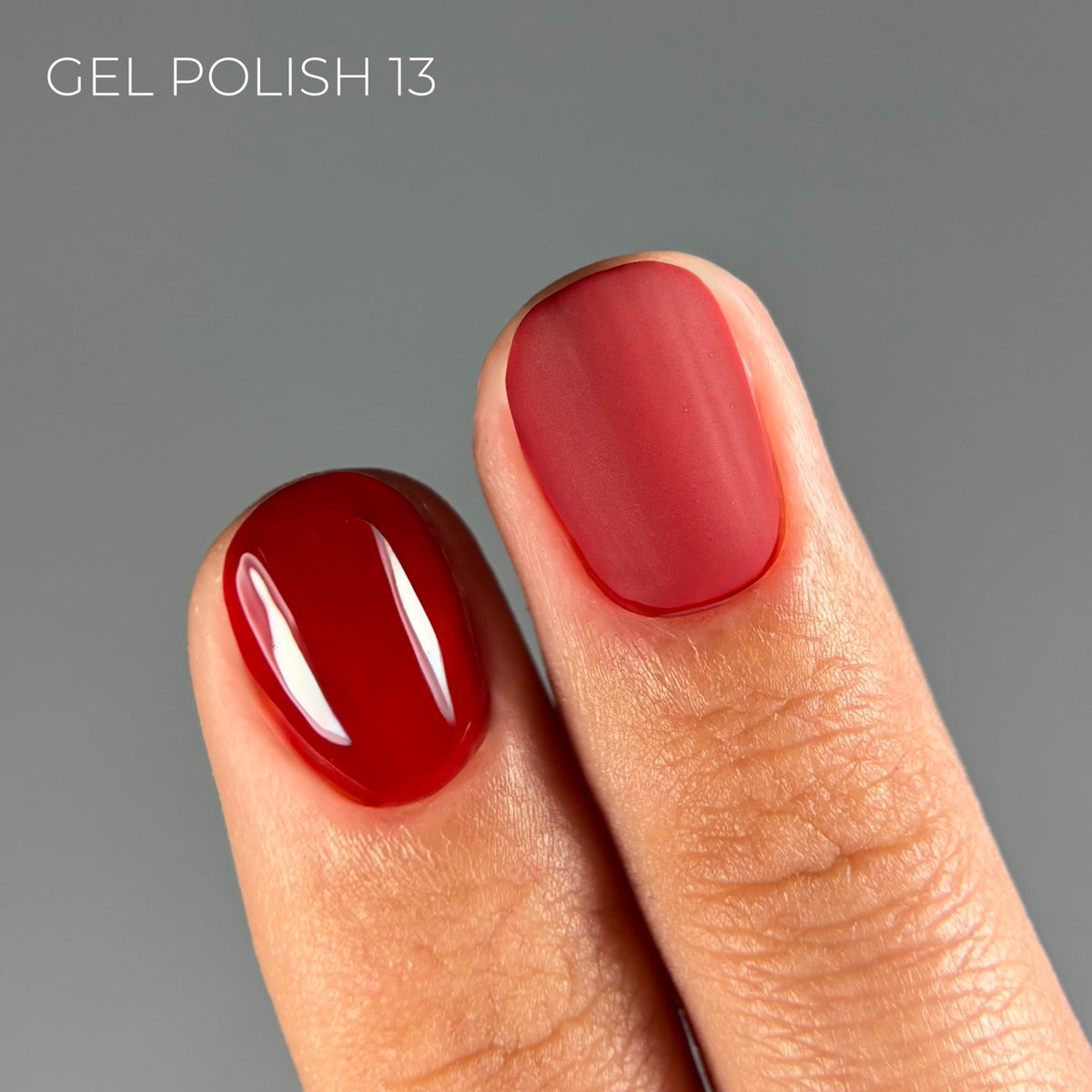 TOUCH Gel polish, 9 ml