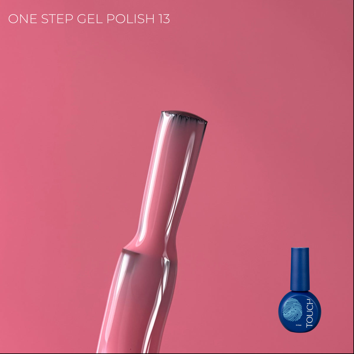 TOUCH One Step gel polish, 9 ml
