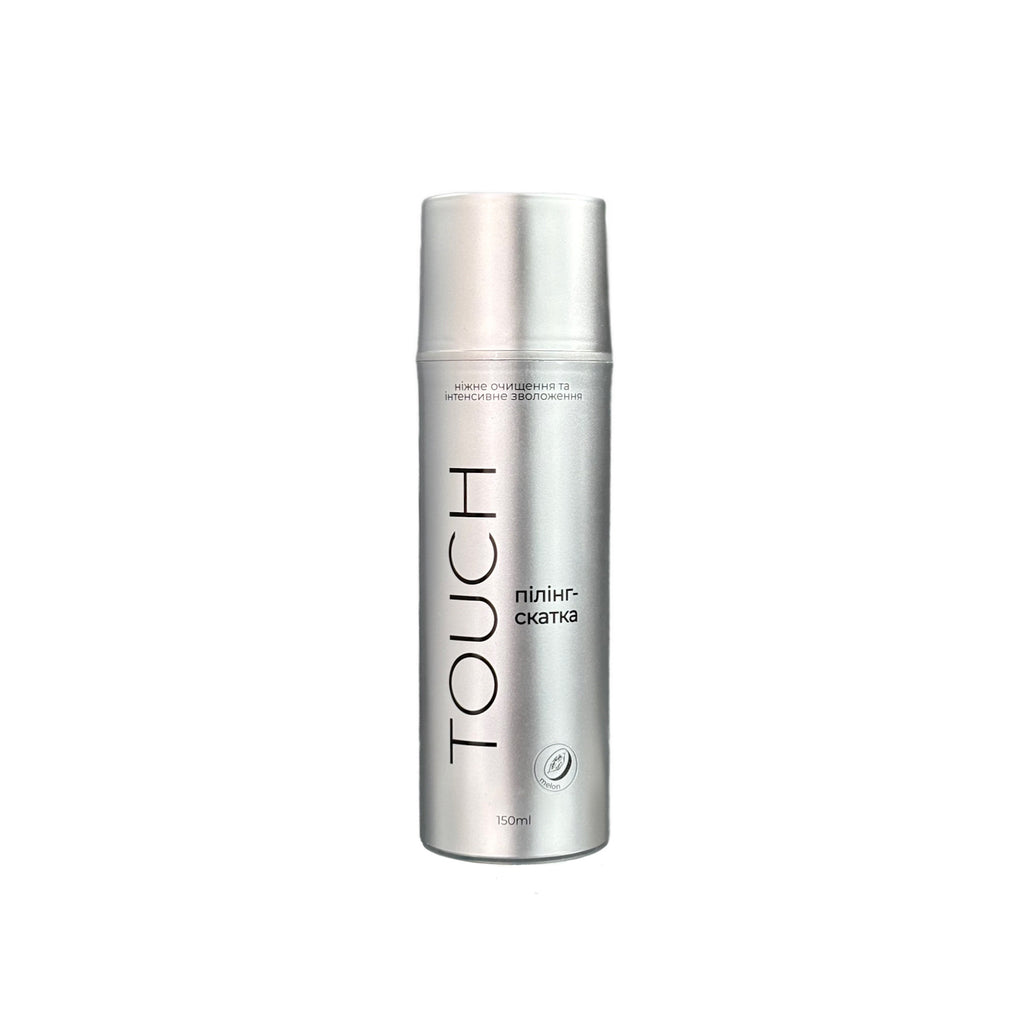 TOUCH Silver Line Hand and Foot Peeling Gel Melon, 150 ml