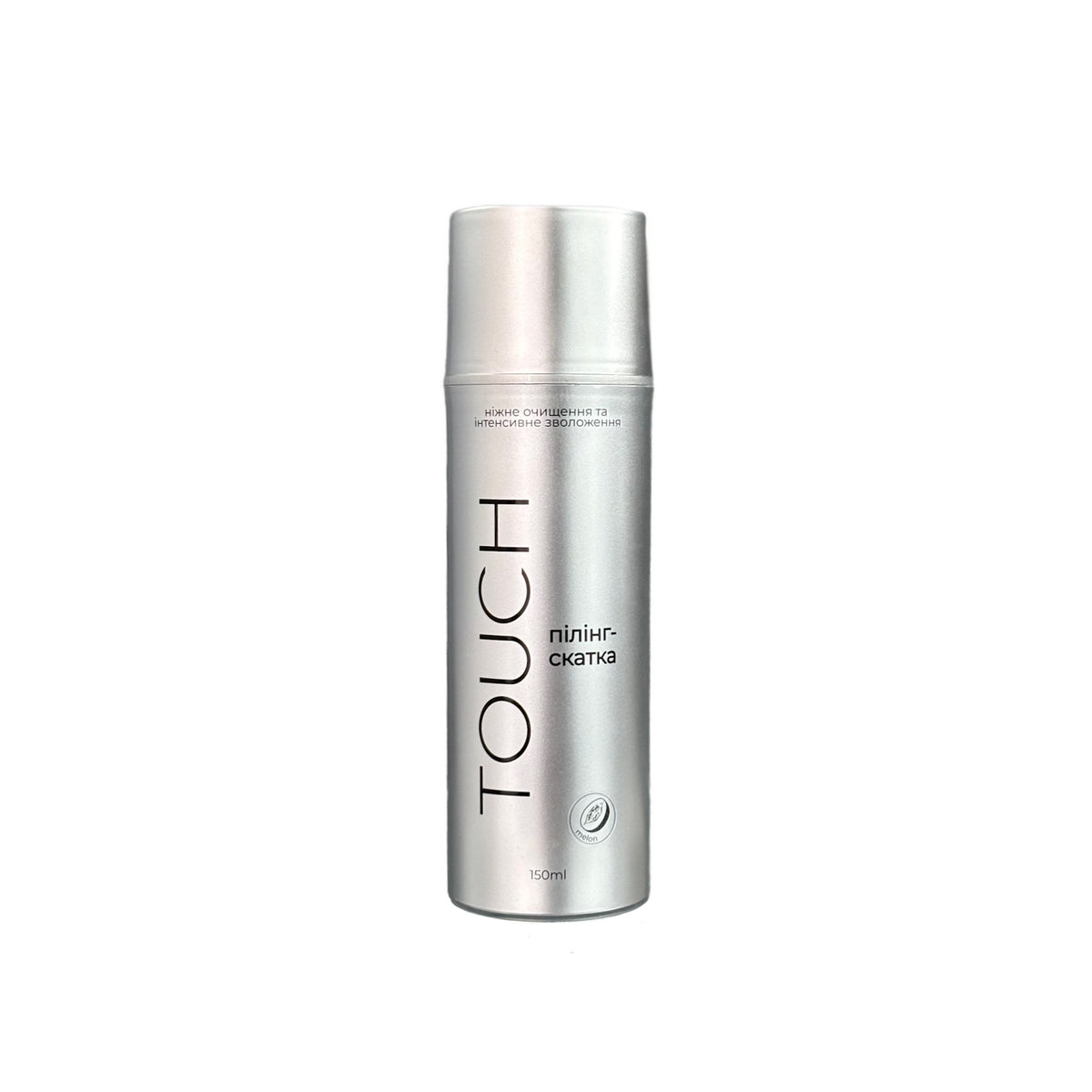 TOUCH Silver Line Hand and Foot Peeling Gel Melon, 150 ml