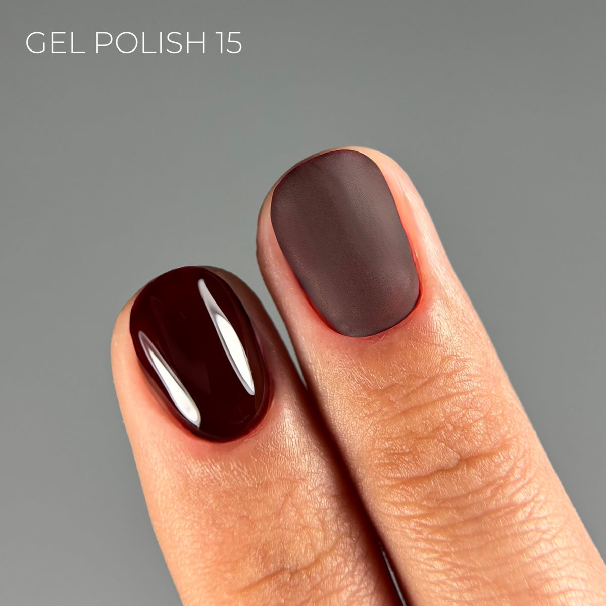 TOUCH Gel polish, 9 ml