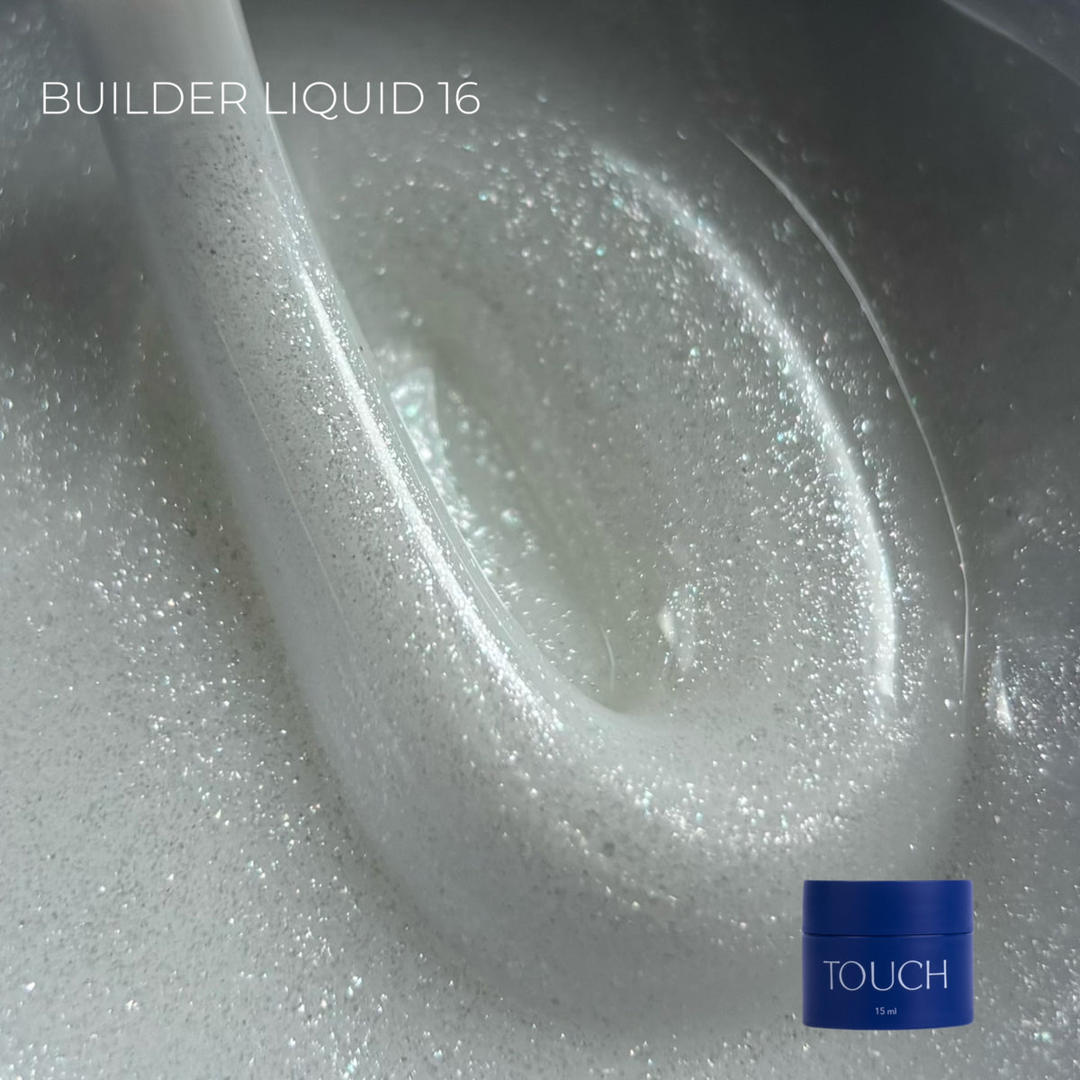 TOUCH Builder liquid, 15 ml