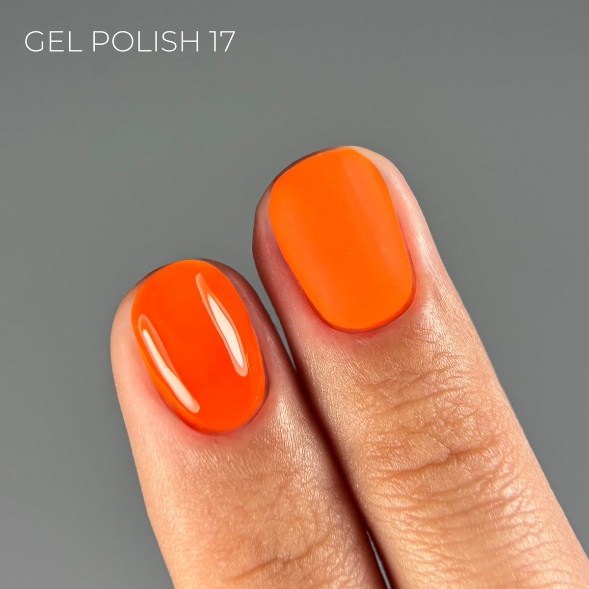 TOUCH Gel polish, 9 ml