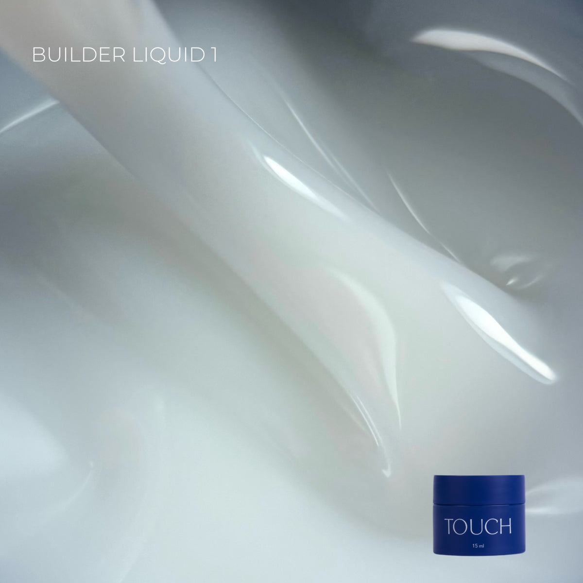 TOUCH Builder liquid, 15 ml
