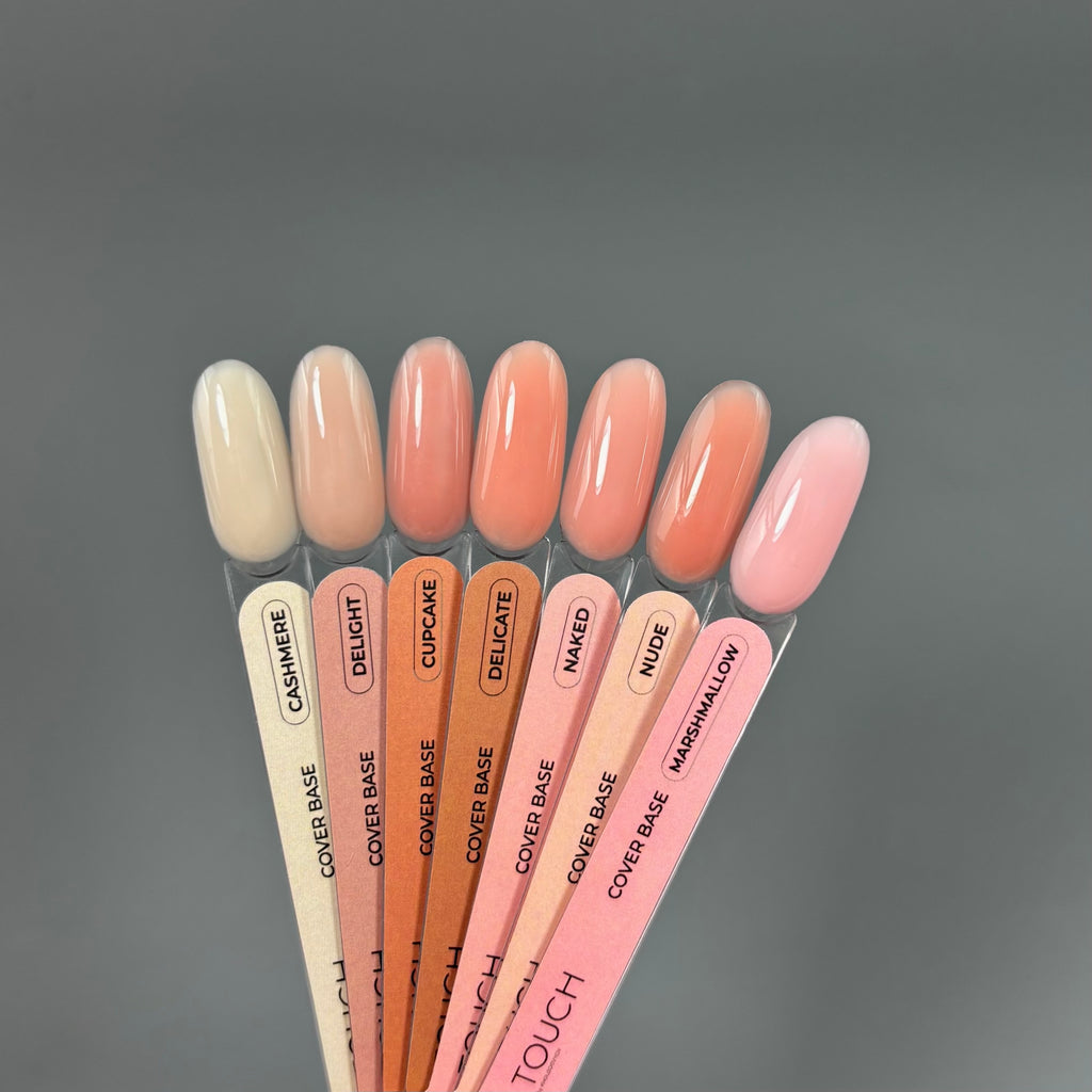 TOUCH Cover base, 13 ml