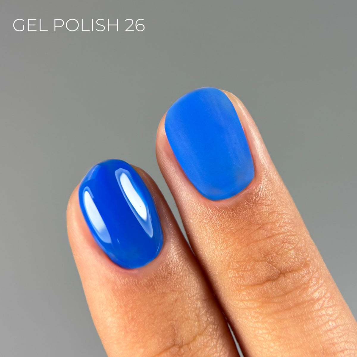 TOUCH Gel polish, 9 ml