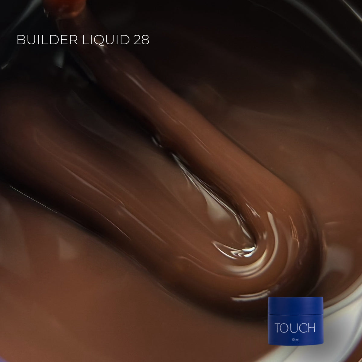 TOUCH Builder liquid, 15 ml