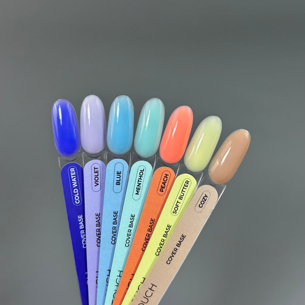 TOUCH Cover base, 13 ml