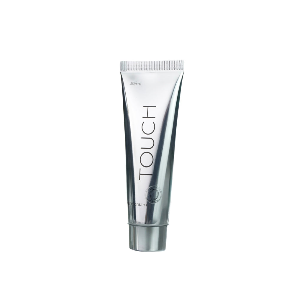 TOUCH Silver Line Mango hand cream