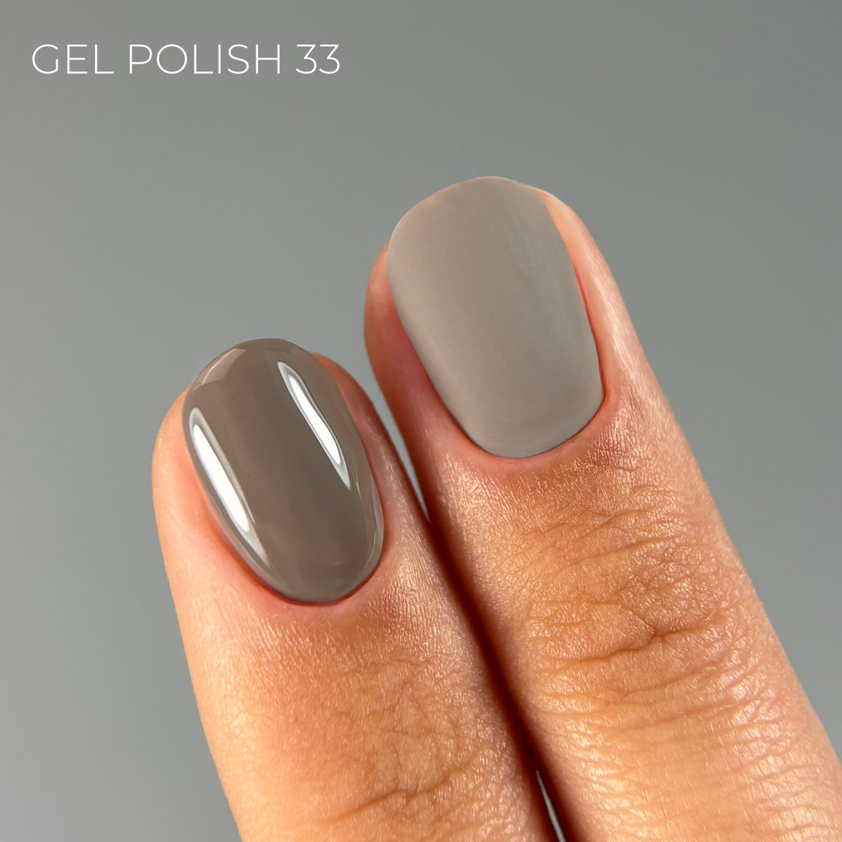 TOUCH Gel polish, 9 ml
