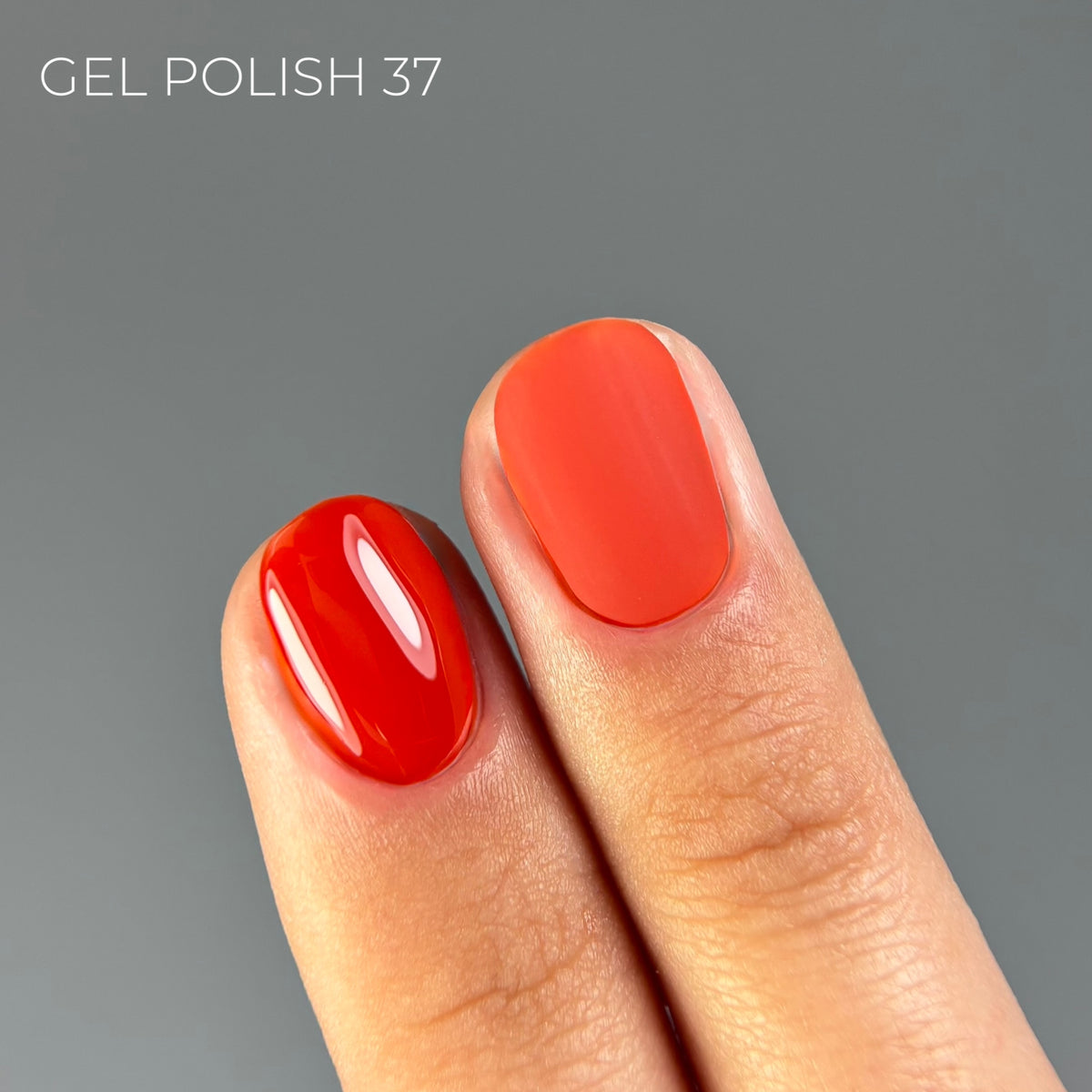TOUCH Gel polish, 9 ml