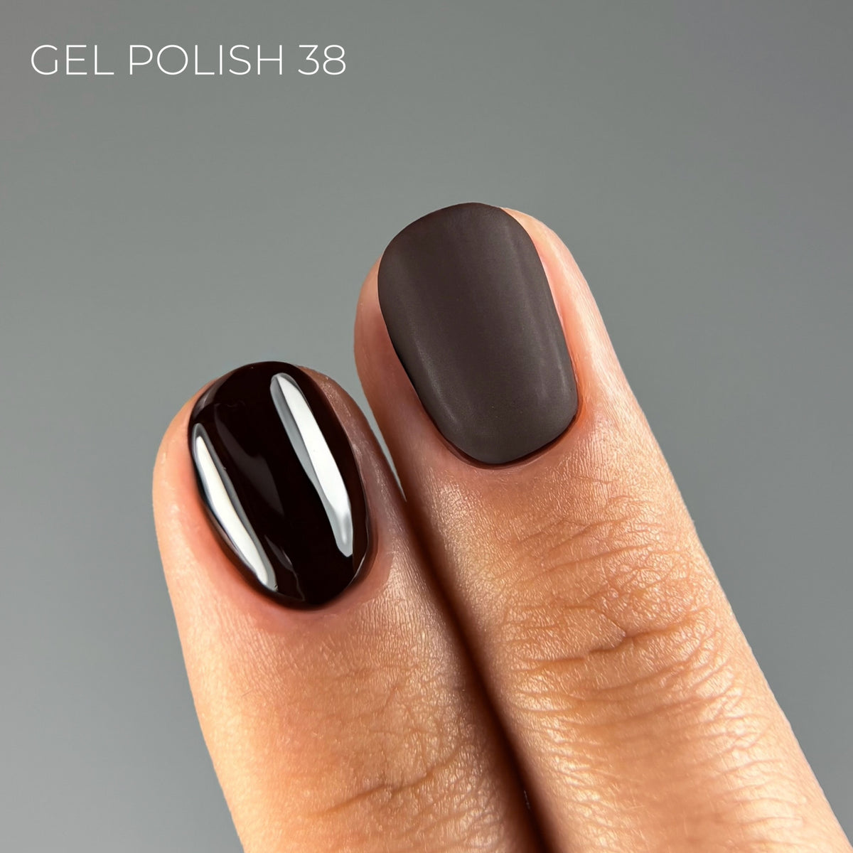 TOUCH Gel polish, 9 ml