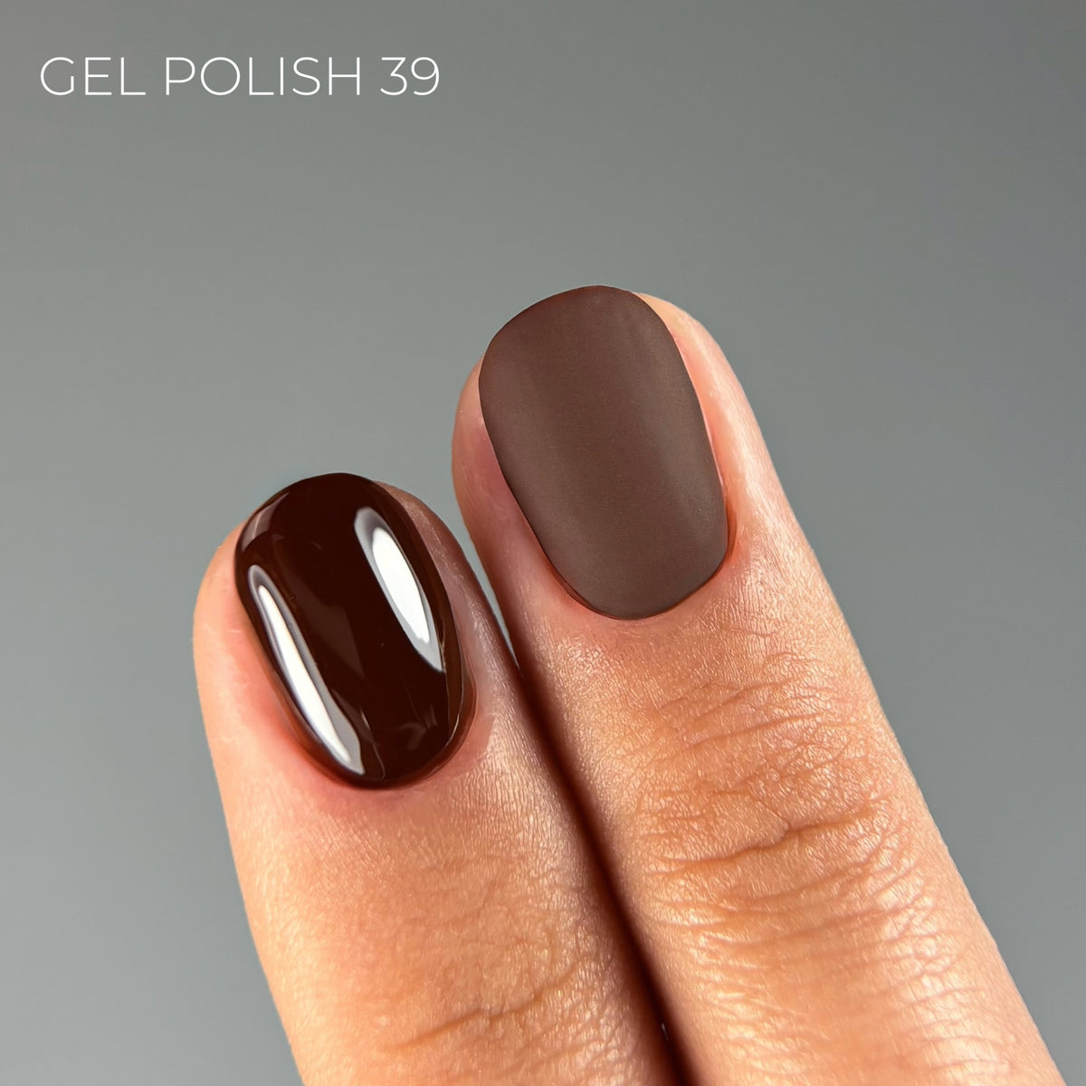TOUCH Gel polish, 9 ml