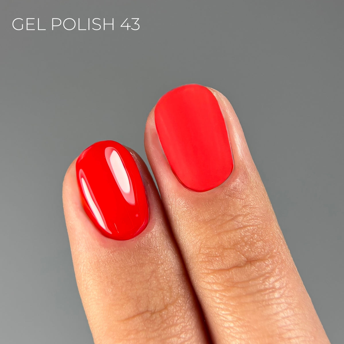 TOUCH Gel polish, 9 ml