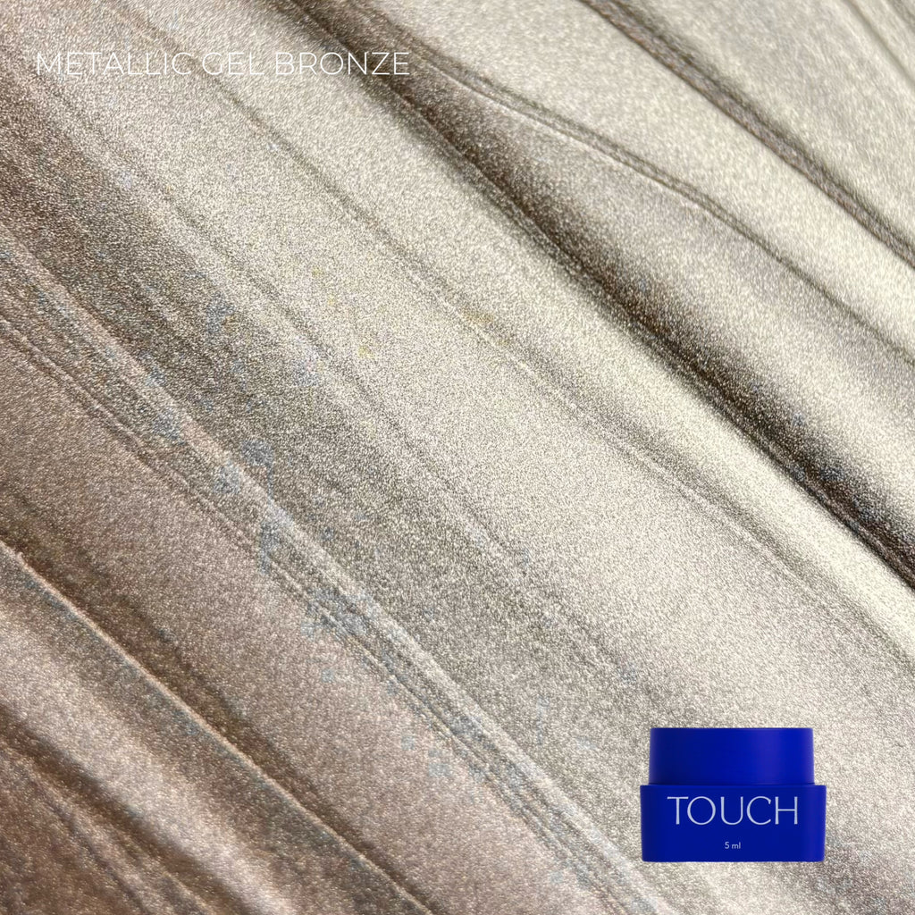 TOUCH Metallic gel, 5 ml
