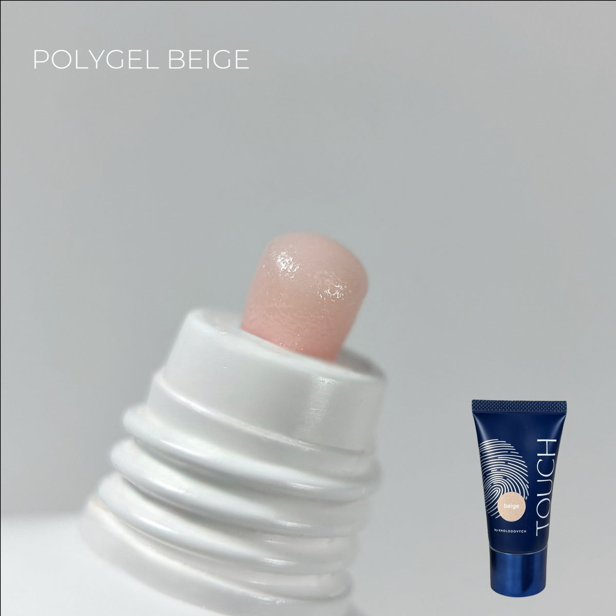 TOUCH Polygel, 30 ml