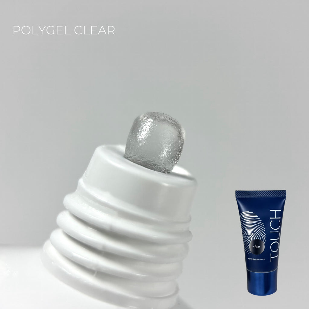 TOUCH Polygel, 30 ml